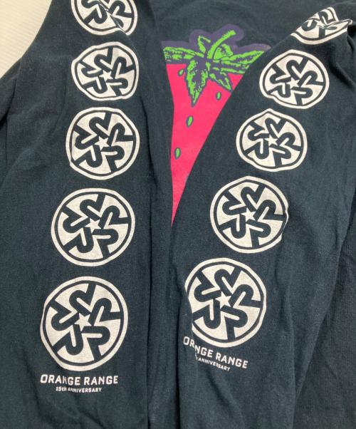 flagstuff（フラグスタフ）flagstuff (フラグスタフ) 長袖Tシャツ ブラック サイズ:Mの古着・服飾アイテム
