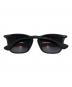 RAY-BAN (レイバン) サングラス ブラック サイズ:54□18 145：7000円