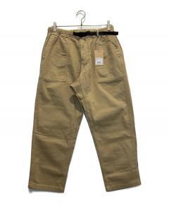 中古・古着通販】GRAMICCI (グラミチ) パンツ グレー サイズ:S 未使用