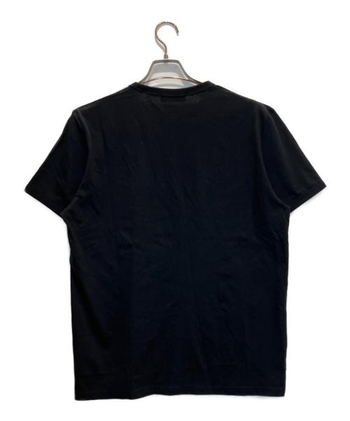 FRED PERRY（フレッドペリー）FRED PERRY (フレッドペリー) リンガーTシャツ ブラック サイズ:Lの古着・服飾アイテム
