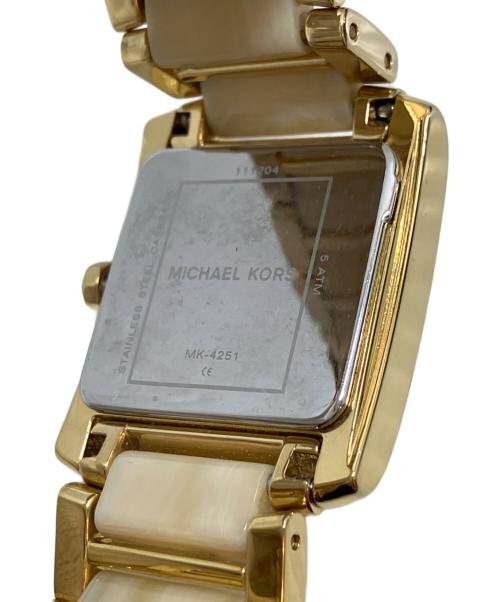 MICHAEL KORS（マイケルコース）MICHAEL KORS (マイケルコース) 腕時計 サイズ:表記なしの古着・服飾アイテム