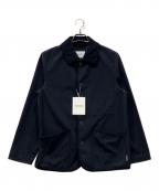 MACKINTOSH PHILOSOPHYマッキントッシュ フィロソフィー）の古着「ニードルパンチ WARENFORD Relax」｜ネイビー