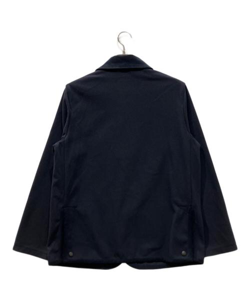 MACKINTOSH PHILOSOPHY（マッキントッシュ フィロソフィー）MACKINTOSH PHILOSOPHY (マッキントッシュ フィロソフィー) ニードルパンチ WARENFORD Relax ネイビー サイズ:38 未使用品の古着・服飾アイテム