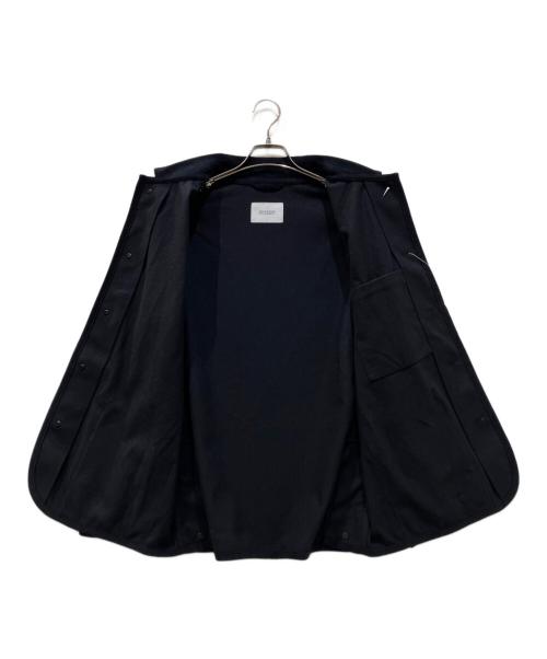 MACKINTOSH PHILOSOPHY（マッキントッシュ フィロソフィー）MACKINTOSH PHILOSOPHY (マッキントッシュ フィロソフィー) ニードルパンチ WARENFORD Relax ネイビー サイズ:38 未使用品の古着・服飾アイテム