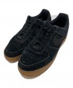 ）の古着「AIR FORCE1 LOW 07」｜ブラック