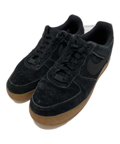 NIKE（ナイキ）NIKE (ナイキ) AIR FORCE1 LOW 07 ブラック サイズ:25CMの古着・服飾アイテム