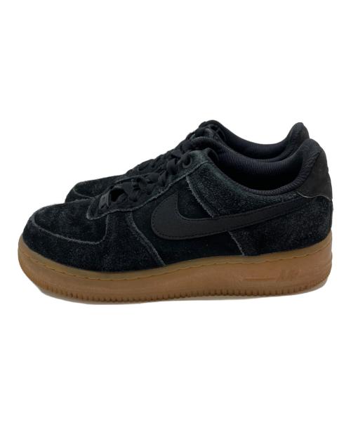 NIKE（ナイキ）NIKE (ナイキ) AIR FORCE1 LOW 07 ブラック サイズ:25CMの古着・服飾アイテム
