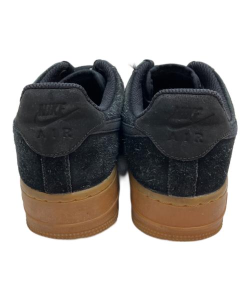 NIKE（ナイキ）NIKE (ナイキ) AIR FORCE1 LOW 07 ブラック サイズ:25CMの古着・服飾アイテム