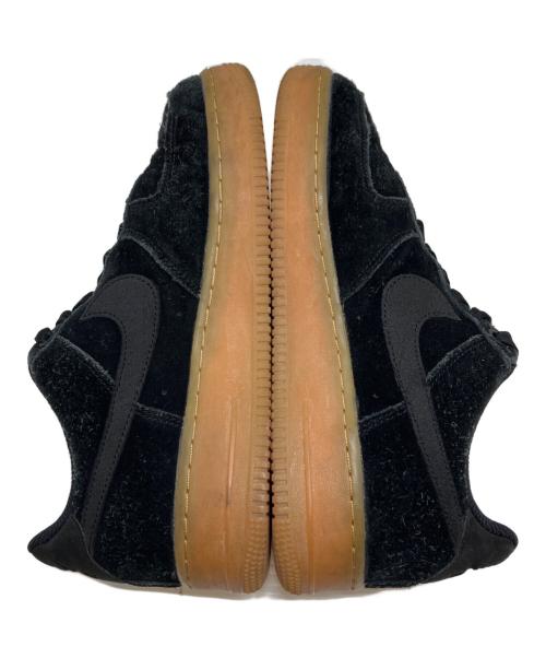 NIKE（ナイキ）NIKE (ナイキ) AIR FORCE1 LOW 07 ブラック サイズ:25CMの古着・服飾アイテム