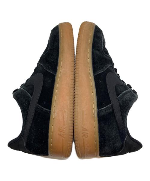 NIKE（ナイキ）NIKE (ナイキ) AIR FORCE1 LOW 07 ブラック サイズ:25CMの古着・服飾アイテム