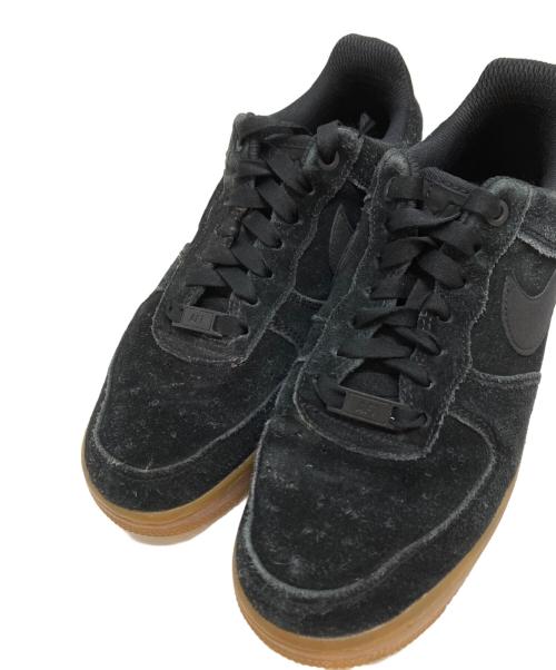 NIKE（ナイキ）NIKE (ナイキ) AIR FORCE1 LOW 07 ブラック サイズ:25CMの古着・服飾アイテム