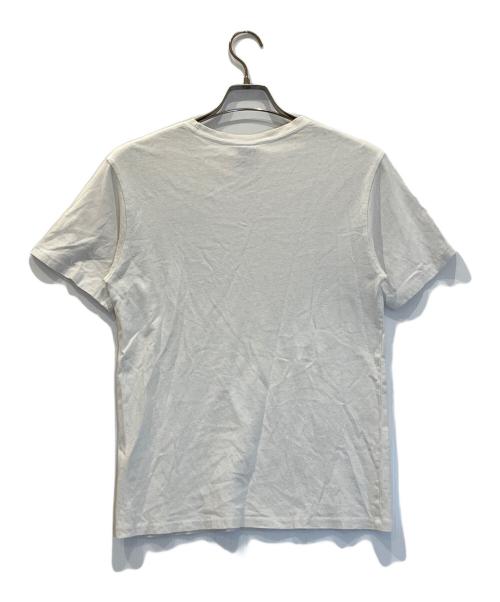 stussy（ステューシー）stussy (ステューシー) 半袖Tシャツ ホワイト サイズ:Sの古着・服飾アイテム