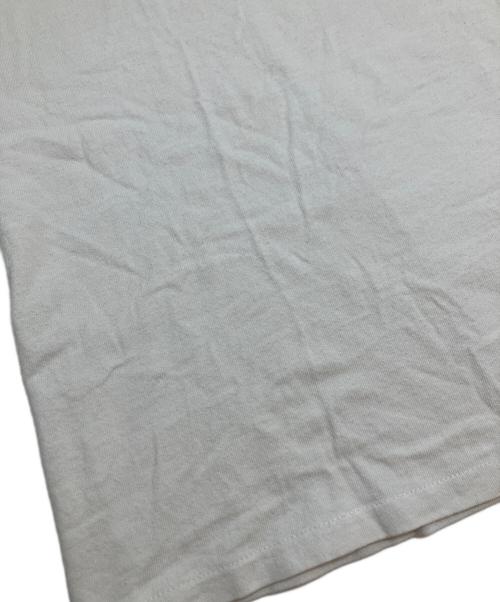 stussy（ステューシー）stussy (ステューシー) 半袖Tシャツ ホワイト サイズ:Sの古着・服飾アイテム