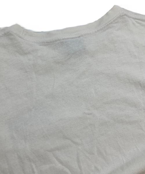 stussy（ステューシー）stussy (ステューシー) 半袖Tシャツ ホワイト サイズ:Sの古着・服飾アイテム