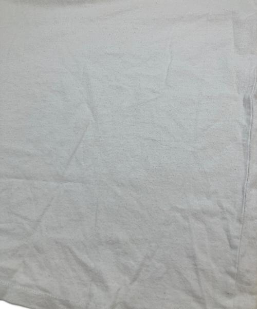 stussy（ステューシー）stussy (ステューシー) 半袖Tシャツ ホワイト サイズ:Sの古着・服飾アイテム