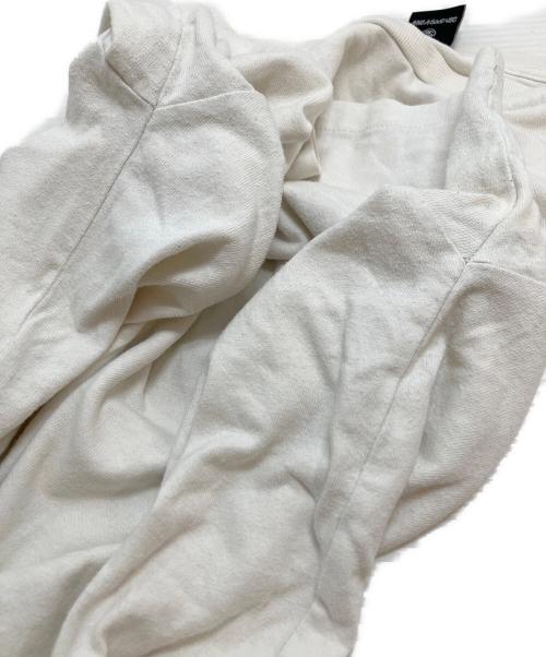 stussy（ステューシー）stussy (ステューシー) 半袖Tシャツ ホワイト サイズ:Sの古着・服飾アイテム
