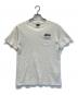 stussy（ステューシー）の古着「半袖Tシャツ」｜ホワイト