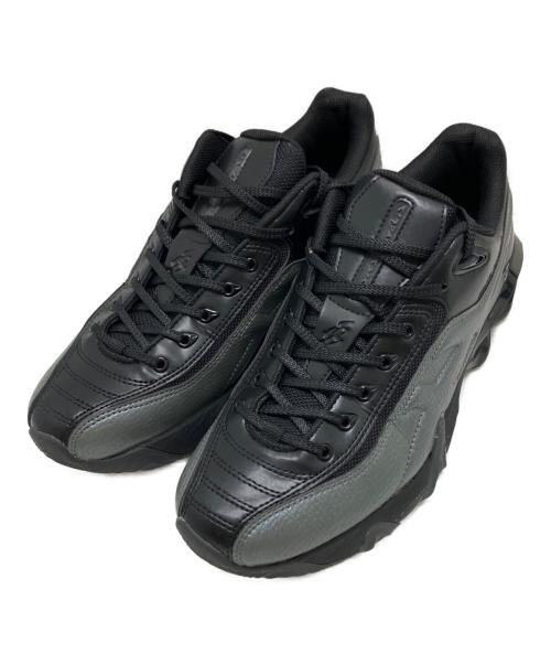 asics（アシックス）asics (アシックス) KIKO KOSTADINOV (キコ・コスタディノフ) GEL-TEREMOA ブラック サイズ:US8 1/2/EUR42/UK7 1/2/26.5cmの古着・服飾アイテム