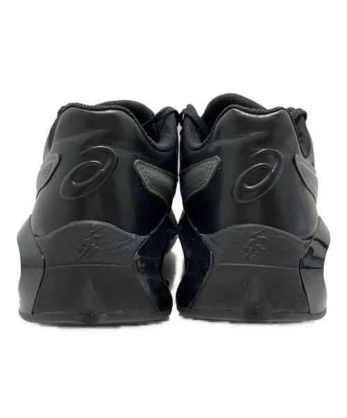 asics（アシックス）asics (アシックス) KIKO KOSTADINOV (キコ・コスタディノフ) GEL-TEREMOA ブラック サイズ:US8 1/2/EUR42/UK7 1/2/26.5cmの古着・服飾アイテム