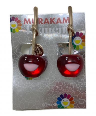 アクセサリー 村上隆 Murakami Liquem チェリーイヤリング