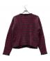 WOOLRICH (ウールリッチ) カーディガン レッド サイズ:S：4000円
