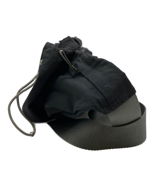 PRADA SPORTS（プラダスポーツ）PRADA SPORTS (プラダスポーツ) ウエストバッグ ブラックの古着・服飾アイテム