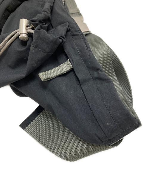 PRADA SPORTS（プラダスポーツ）PRADA SPORTS (プラダスポーツ) ウエストバッグ ブラックの古着・服飾アイテム