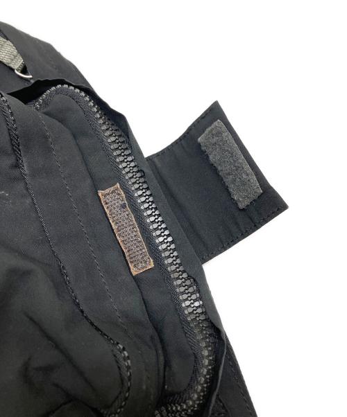 PRADA SPORTS（プラダスポーツ）PRADA SPORTS (プラダスポーツ) ウエストバッグ ブラックの古着・服飾アイテム