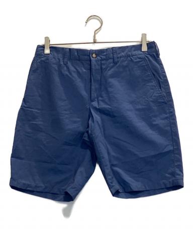 中古・古着通販】PRADA (プラダ) ショートパンツ ブルー サイズ:48(M