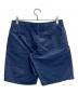 PRADA (プラダ) ショートパンツ ブルー サイズ:48(M〜Lサイズ)：6000円