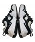 中古・古着 NIKE (ナイキ) Tech Hera ブラック×ホワイト サイズ:26CM：5000円
