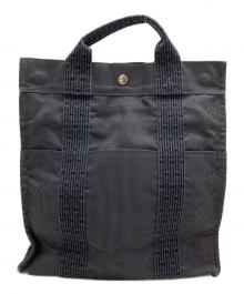 HERMES（エルメス）の古着「エールバッグアドMM リュック」｜グレー