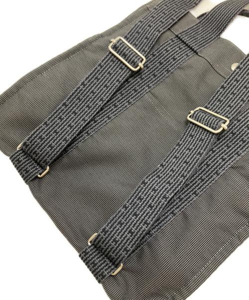 HERMES（エルメス）HERMES (エルメス) エールバッグアドMM リュック グレーの古着・服飾アイテム