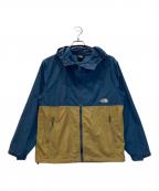 THE NORTH FACEザ ノース フェイス）の古着「Compact Jacket」｜ネイビー