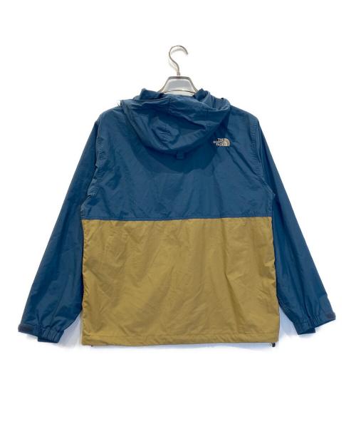 THE NORTH FACE（ザ ノース フェイス）THE NORTH FACE (ザ ノース フェイス) Compact Jacket ネイビー サイズ:Sの古着・服飾アイテム