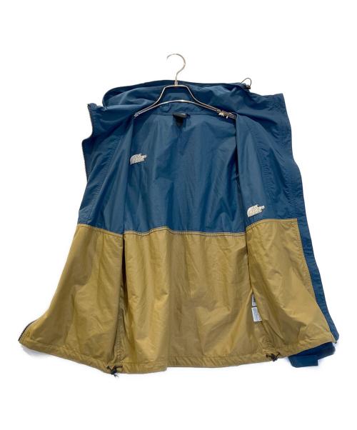 THE NORTH FACE（ザ ノース フェイス）THE NORTH FACE (ザ ノース フェイス) Compact Jacket ネイビー サイズ:Sの古着・服飾アイテム