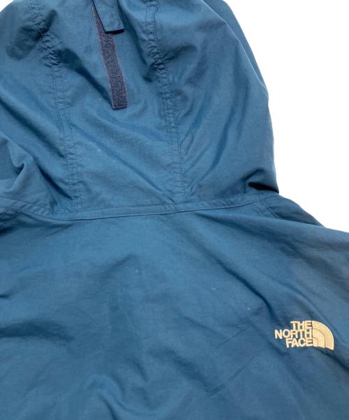 THE NORTH FACE（ザ ノース フェイス）THE NORTH FACE (ザ ノース フェイス) Compact Jacket ネイビー サイズ:Sの古着・服飾アイテム