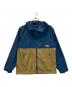 THE NORTH FACE（ザ ノース フェイス）の古着「Compact Jacket」｜ネイビー