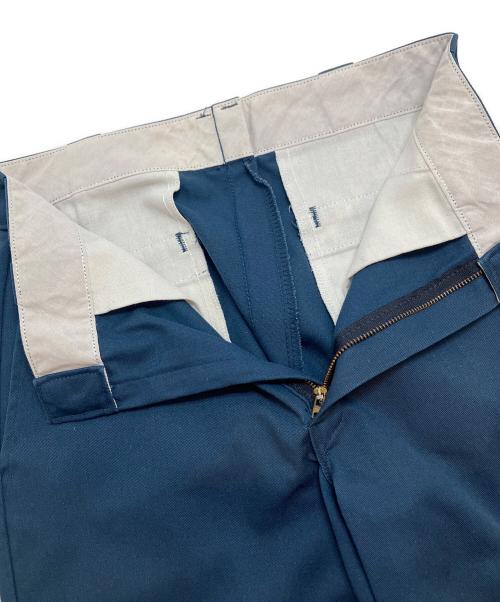 Dickies（ディッキーズ）Dickies (ディッキーズ) ワークパンツ ネイビー サイズ:W30×L30の古着・服飾アイテム