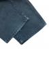 中古・古着 LEVI'S (リーバイス) 後染めデニムパンツ ブラック サイズ:内タグ欠損の為不明：9000円