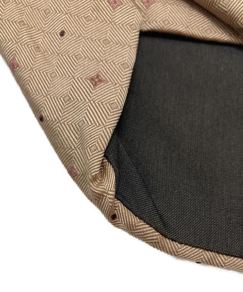 LOUIS VUITTON（ルイ ヴィトン）LOUIS VUITTON (ルイ ヴィトン) ネクタイ ベージュ サイズ:Fの古着・服飾アイテム