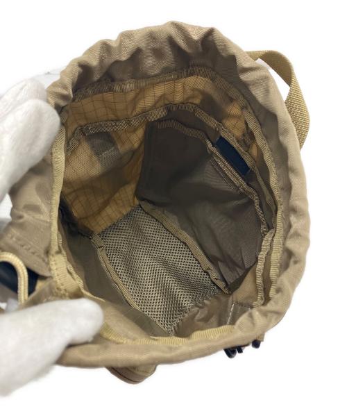 NANGA（ナンガ）NANGA (ナンガ) Speakeasy (スピークイージー) 別注DRAWING SHOULDER POUCH ブラウンの古着・服飾アイテム