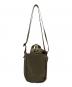 NANGA (ナンガ) Speakeasy (スピークイージー) 別注DRAWING SHOULDER POUCH ブラウン：5000円