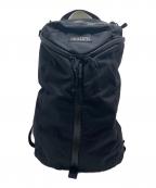 MYSTERY RANCHミステリーランチ）の古着「LINE3 backpack」｜ブラック