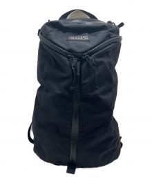 MYSTERY RANCH（ミステリーランチ）の古着「LINE3 backpack」｜ブラック