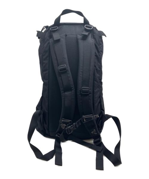 MYSTERY RANCH（ミステリーランチ）MYSTERY RANCH (ミステリーランチ) LINE3 backpack ブラックの古着・服飾アイテム