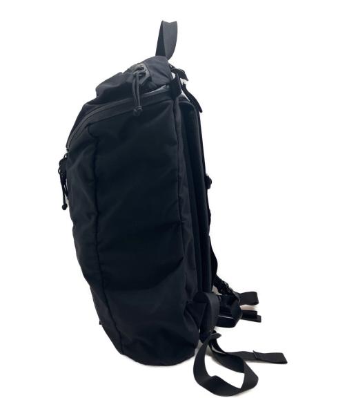 MYSTERY RANCH（ミステリーランチ）MYSTERY RANCH (ミステリーランチ) LINE3 backpack ブラックの古着・服飾アイテム