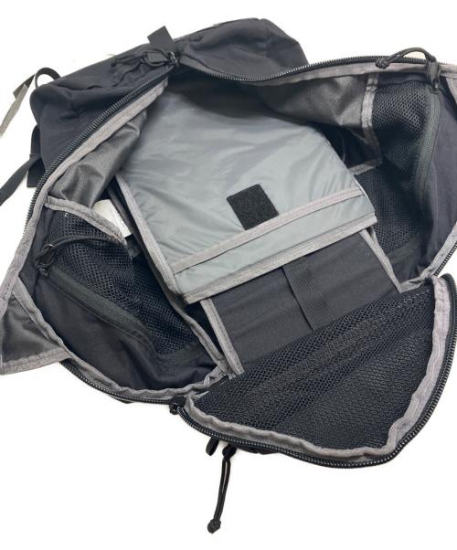 MYSTERY RANCH（ミステリーランチ）MYSTERY RANCH (ミステリーランチ) LINE3 backpack ブラックの古着・服飾アイテム