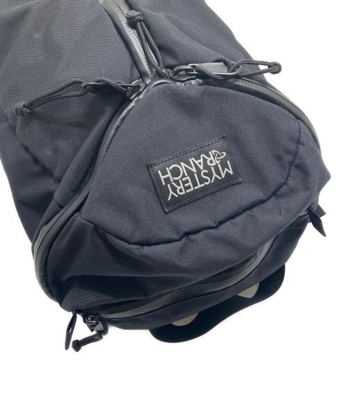 MYSTERY RANCH（ミステリーランチ）MYSTERY RANCH (ミステリーランチ) LINE3 backpack ブラックの古着・服飾アイテム