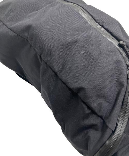 MYSTERY RANCH（ミステリーランチ）MYSTERY RANCH (ミステリーランチ) LINE3 backpack ブラックの古着・服飾アイテム